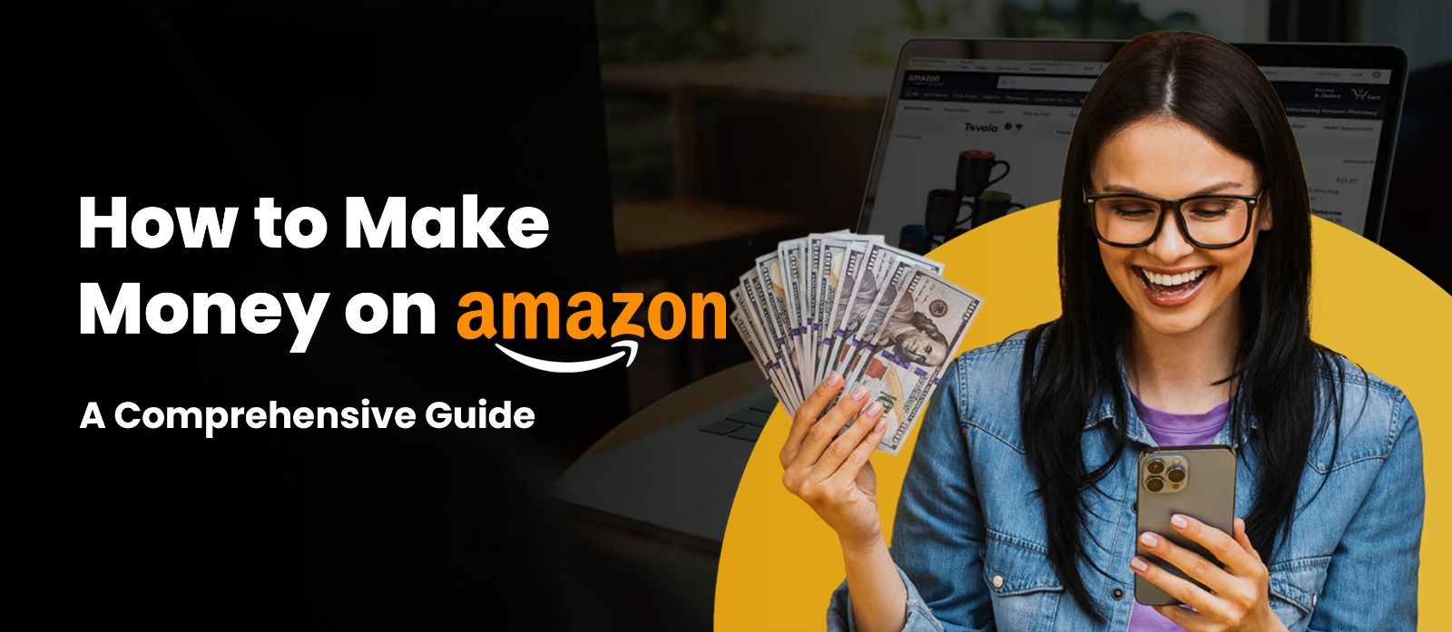 how to make money on amazon storefront