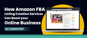 Amazon FBA Listing Creation