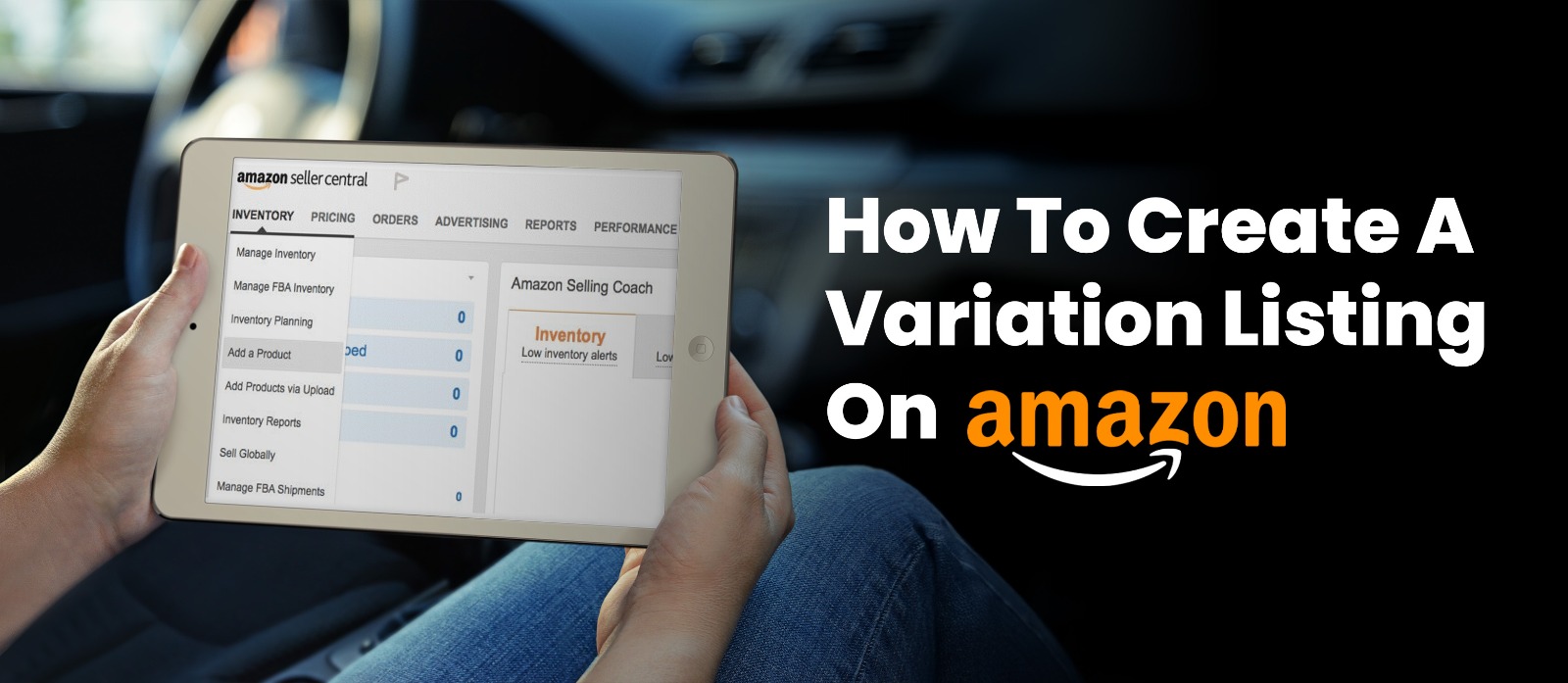 variation listing, variation listing on amazon