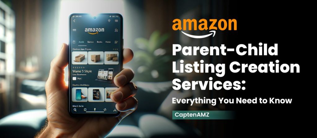 amazon parent child listing creation