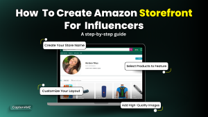 Amazon Storefront as an Influencer