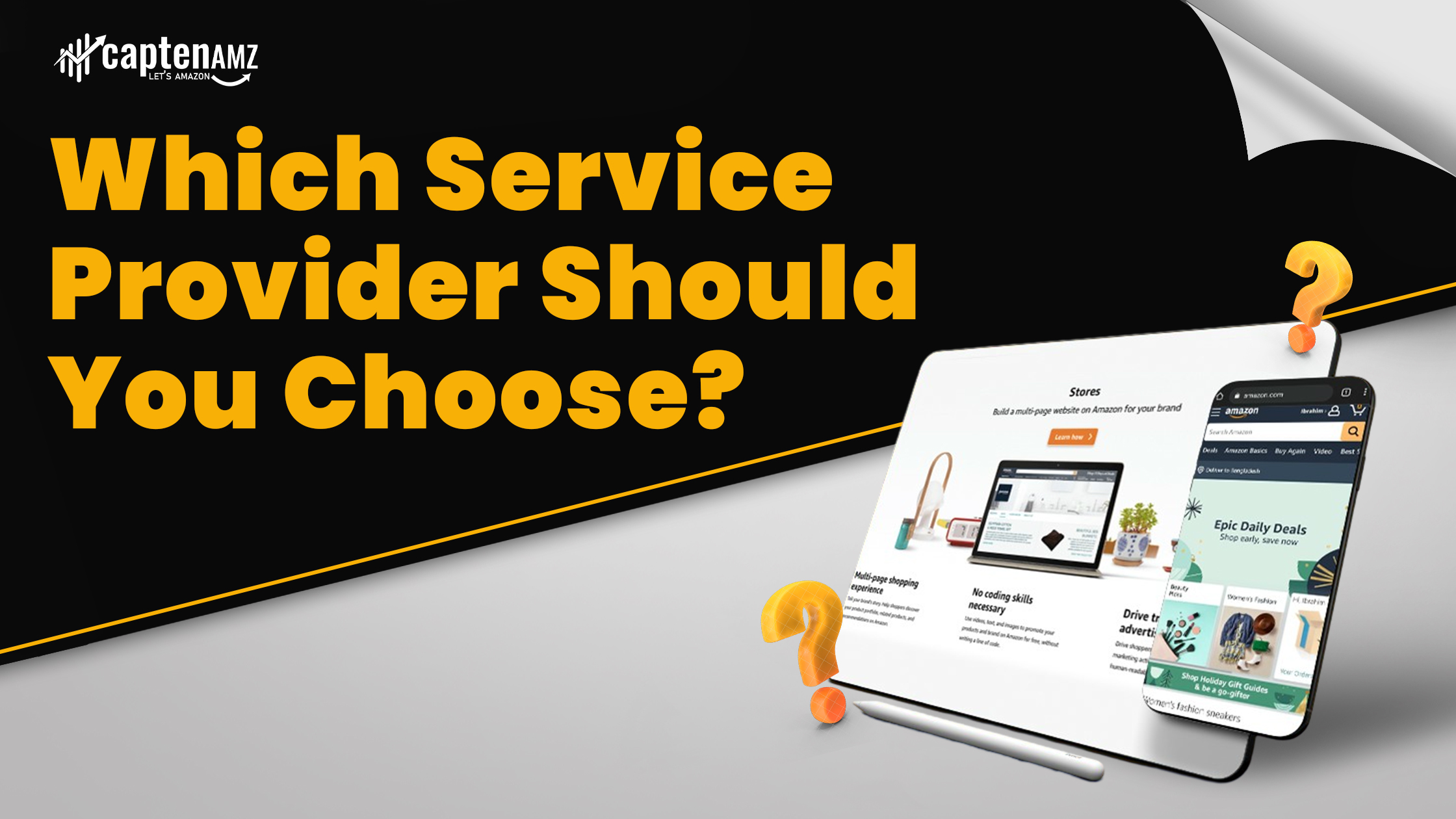 Service Provider Should You Choose