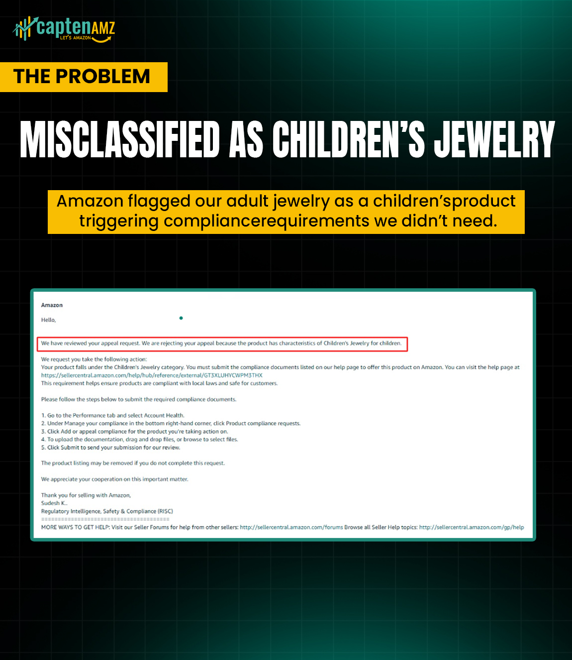 captenamz case studies
