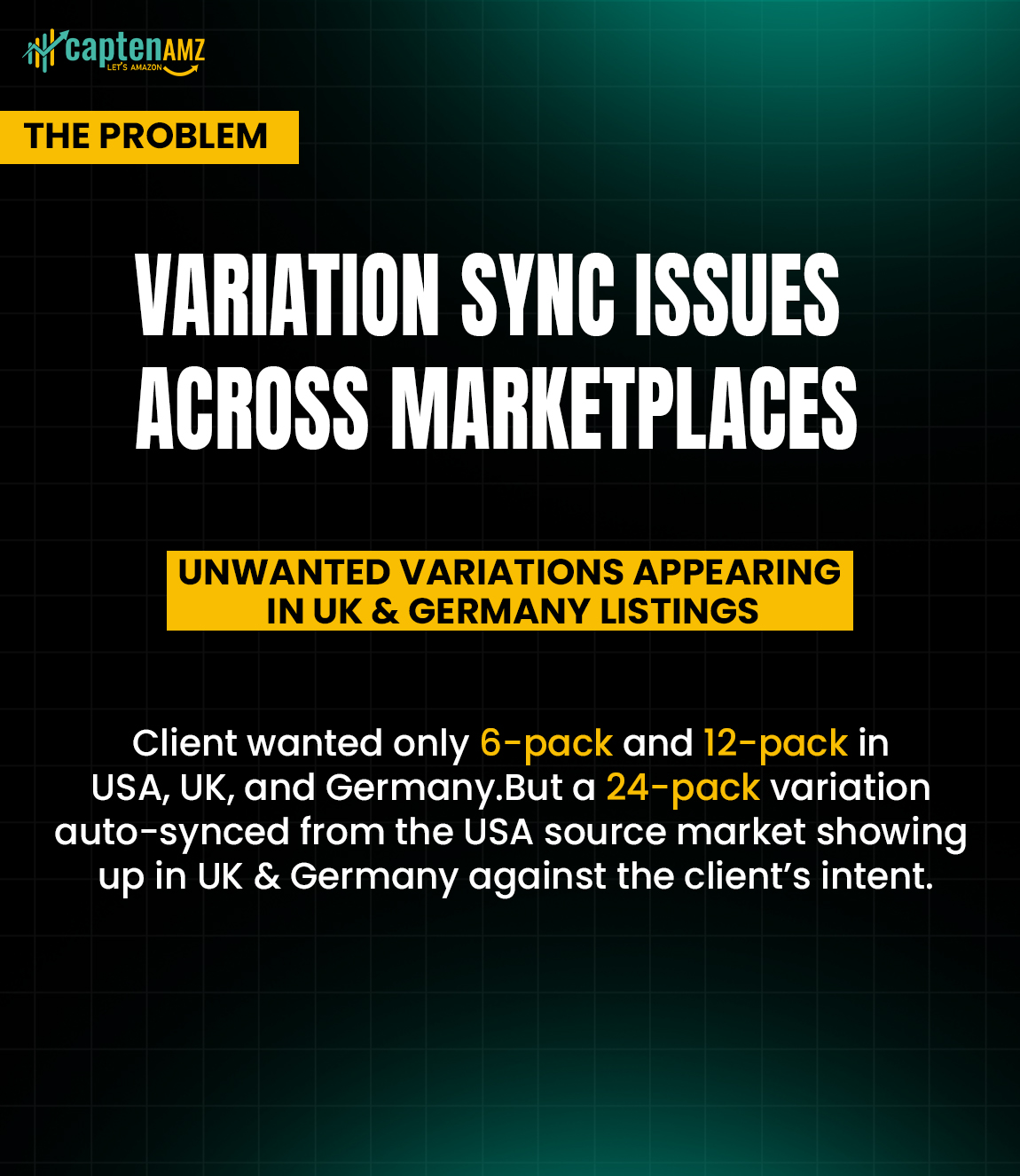 variation casestudy