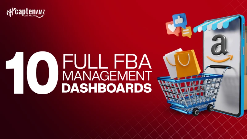 All-in-one Amazon business dashboard showing global sales map