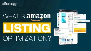 what is amazon listing optimization
