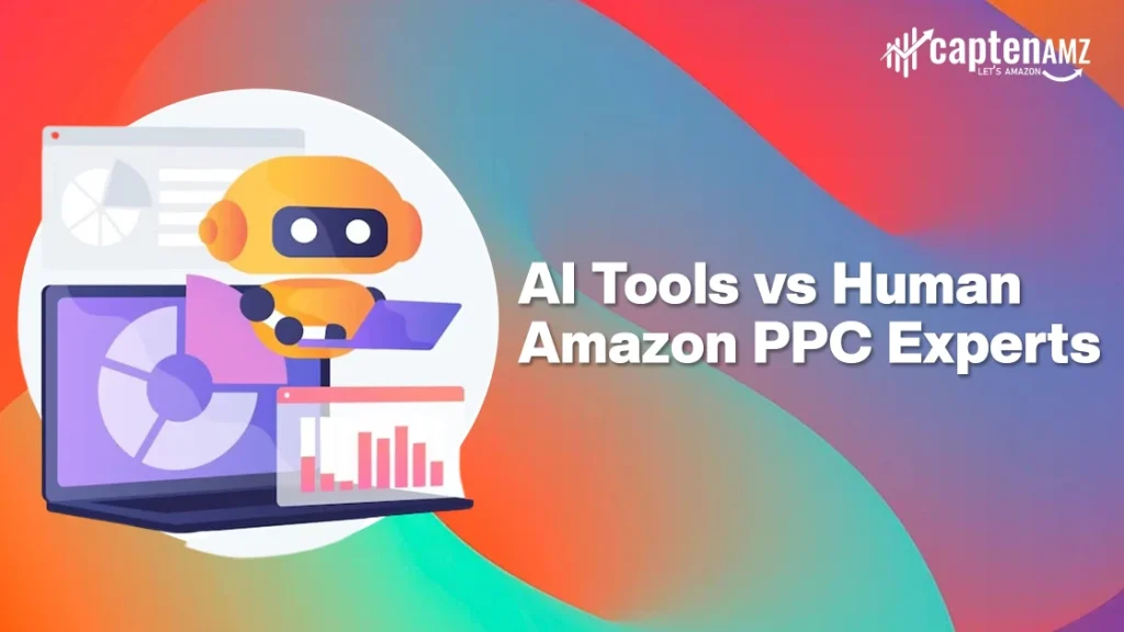 AI Tools vs Human Amazon PPC Experts