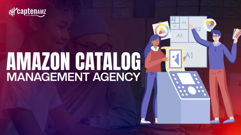 Amazon Catalog Management Agency