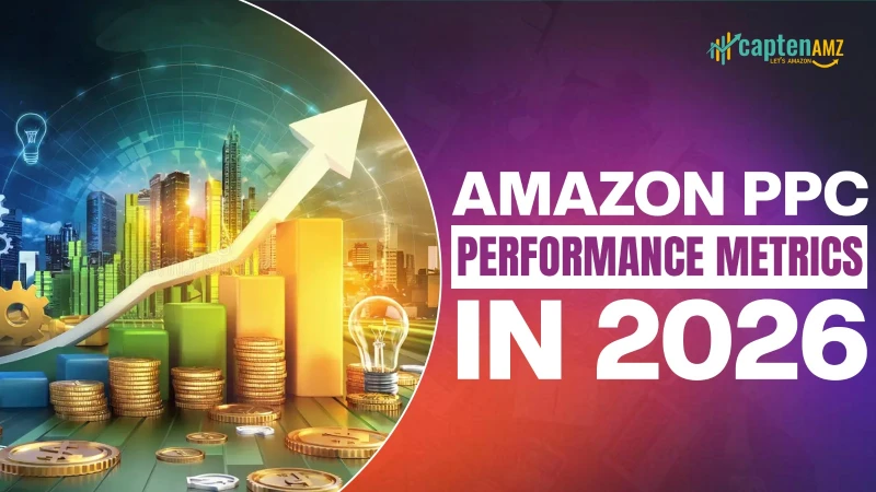 Amazon PPC Performance Metrics in 2026