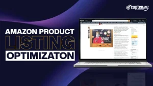 Amazon Product Listing Optimization