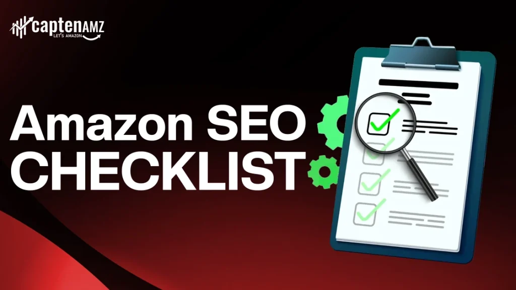 Amazon SEO Checklist