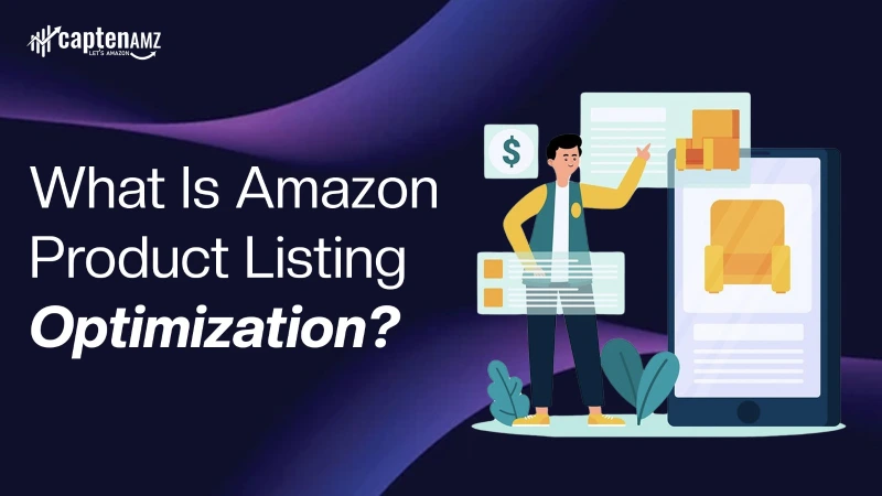 Amazon Product Listing Optimization