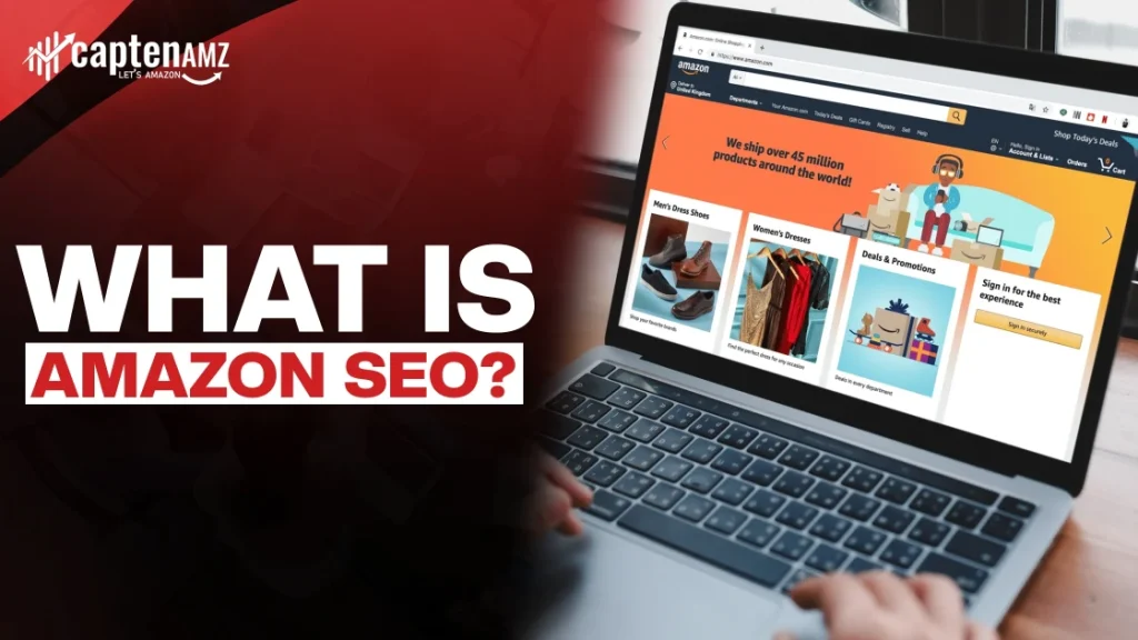 What is Amazon SEO
