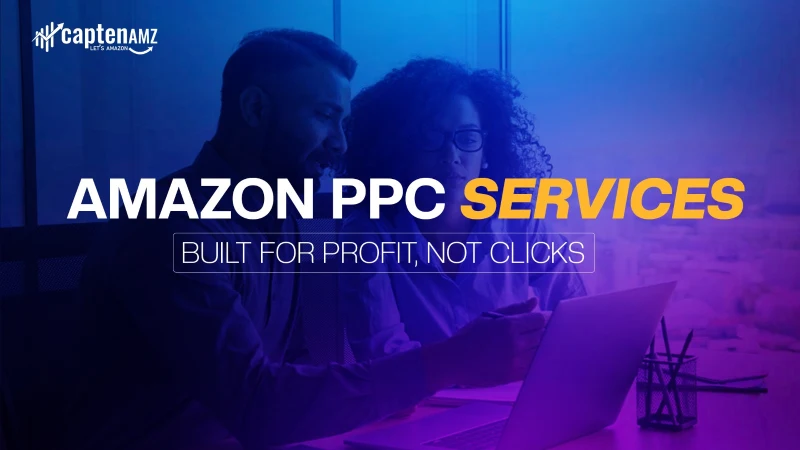 Amazon PPC Services Built for Profit, Not Clicks
