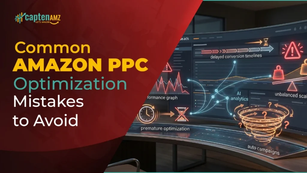 Common Amazon PPC Optimization Mistakes