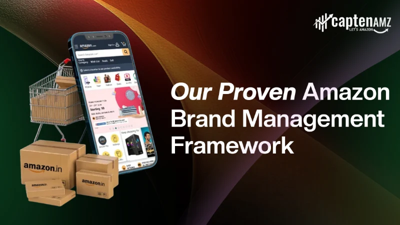 Our Proven Amazon Brand Management Framework