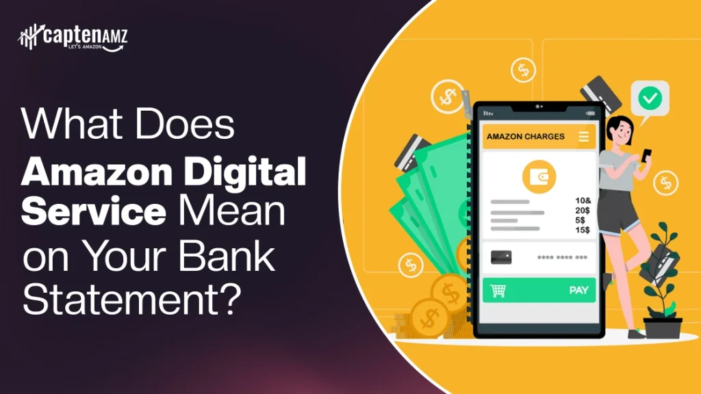 What Is Amazon Digital Service