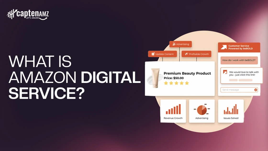 What Is Amazon Digital Service