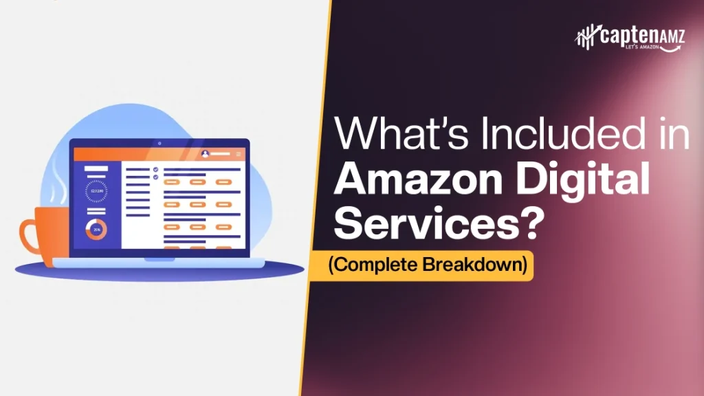 What’s Included in Amazon Digital Services