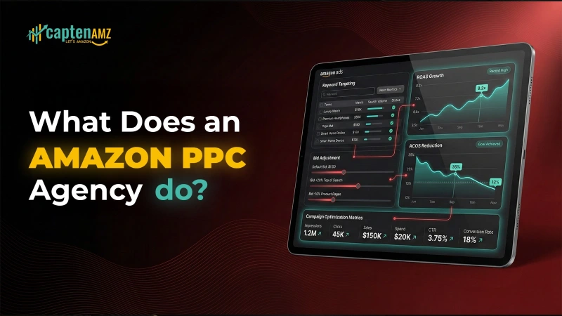 Amazon PPC Agency in USA
