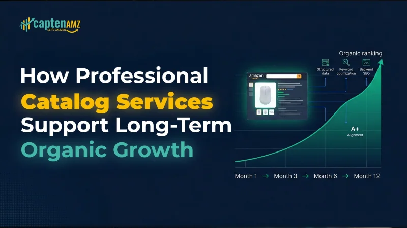How Professional Catalog Services Support Long-Term Organic Growth