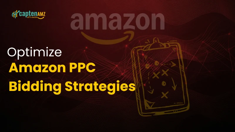 Optimize Amazon PPC Bidding Strategies