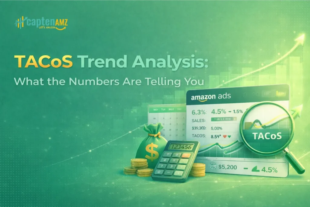 TACoS Trend Analysis: What the Numbers Are Telling You