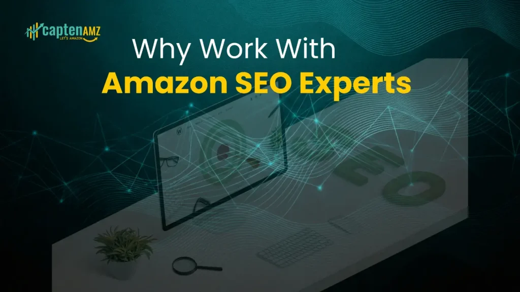 Why Work With Amazon SEO Experts
