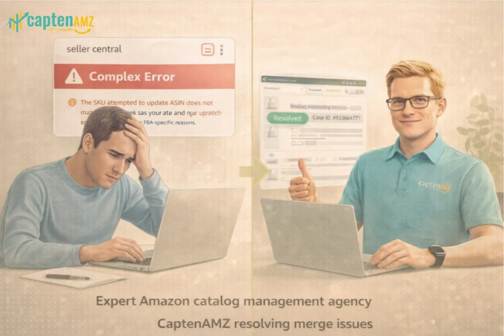 9. When to Hire an Expert Amazon Catalog Management Agency
