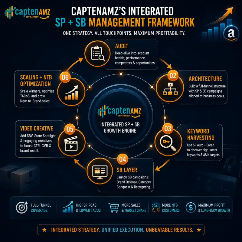 integrated SP + SB management process
