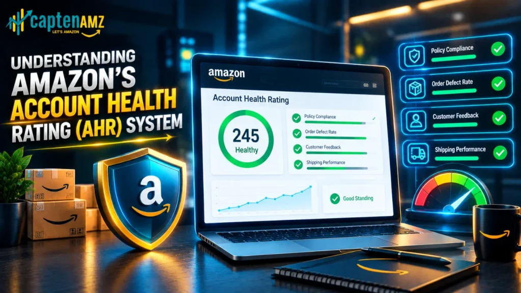 Amazon Seller Account Protection