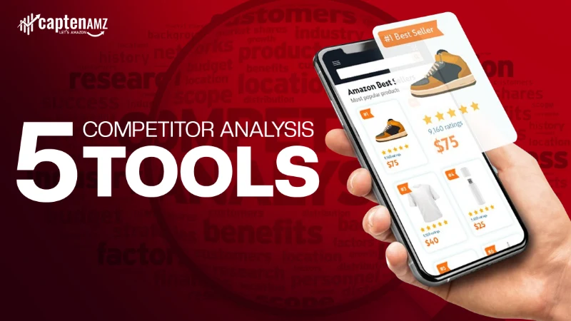 Competitor analysis chart comparing price and review count