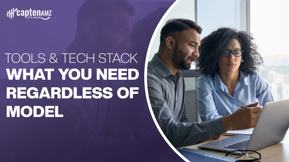 Tools & Tech Stack - What You Need Regardless of Model