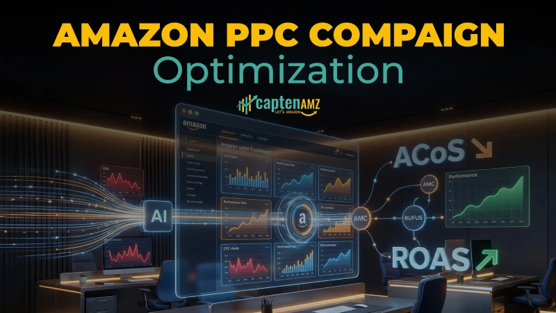 Amazon PPC Campaign Optimization