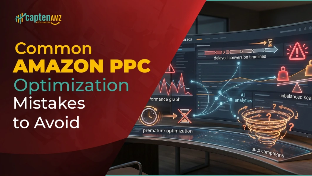 Common Amazon PPC Optimization Mistakes