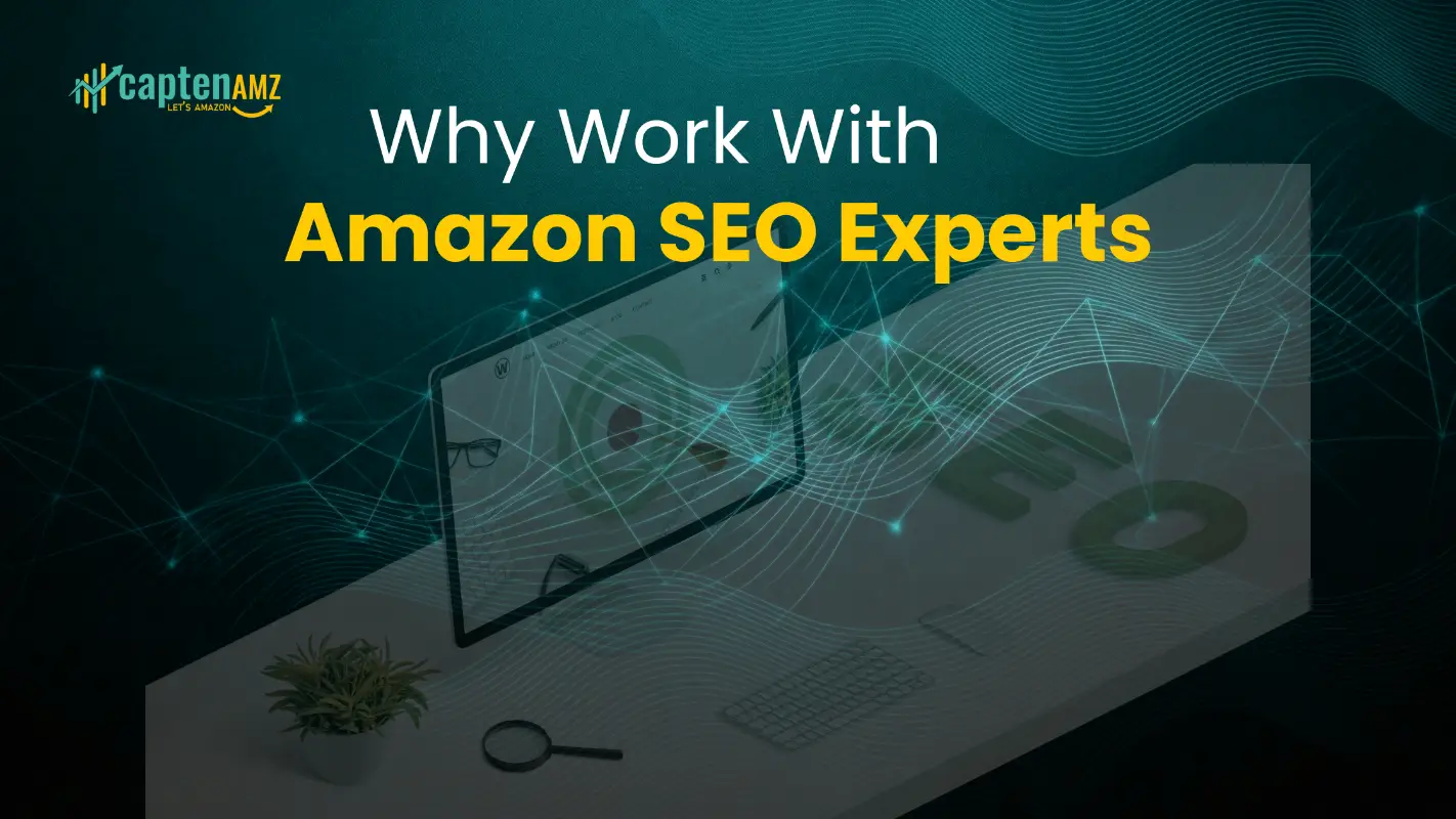 Why Work With Amazon SEO Experts