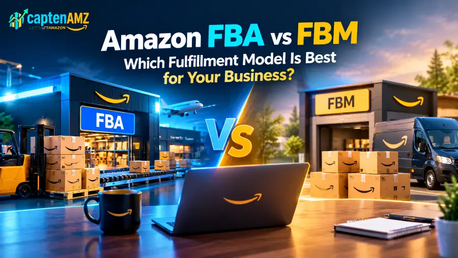 Amazon FBA vs FBM: Which Fulfillment Model Is Best for Your Business? (2026 Guide)